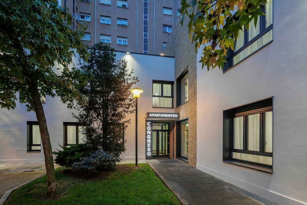 Apartamentos Congreso Logroño