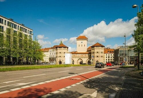 Hotel Admiral, Забронировать Отель Отели Мюнхена с завтраком, рядом с St-Anna-Platz, Завтраки