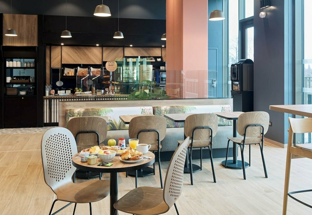 B&b Hotel Rocquencourt