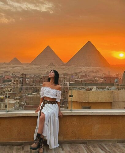 Celia Pyramids View inn, Забронировать Отель «постель и завтрак» СПА-отели Гиза, рядом с Пирамиды Гизы, SPA-услуги