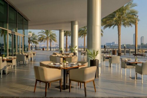 Marriott Marquis Dubai Creek, Забронировать Отель Дейра Дубай