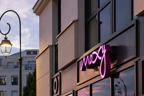 Moxy Paris Clamart