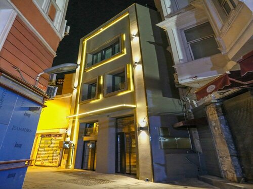 Palazzo Suit Karakoy Hostel, Rezervovat Hostel Istanbul hostely, blízko Rustem Pasa Mosque, Hostel