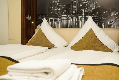 Hotel Scala Frankfurt City Centre, Забронировать Отель Франкуфрт-на-Майне - Центр - Старый город Франкфурт-на-Майне