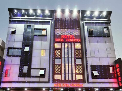 Hotel Royal Vrindavan, Забронировать Отель Отели Алигарха с завтраком, Завтраки