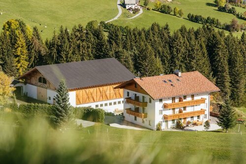 Residence Speckerhof, Забронировать Отель Отели Рио-ди-Пустерия с завтраком, Завтраки