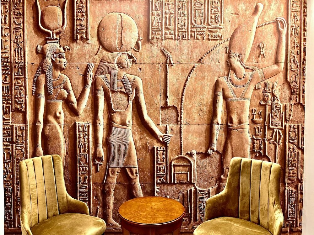 New Museum Guest House, Pyramids View