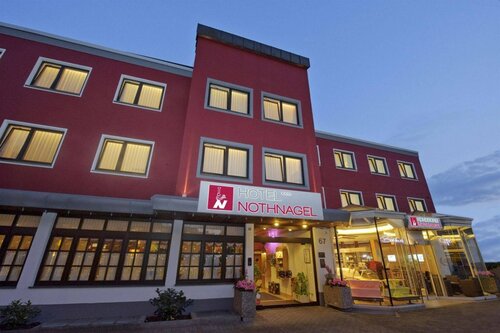 Hotel Nothnagel, Забронировать Отель Грисхайм Франкфурт-на-Майне