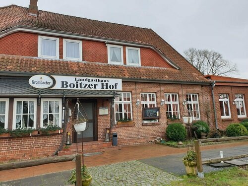 Landgasthaus Boitzer Hof, Réserver Hôtel Kirchboitzen 