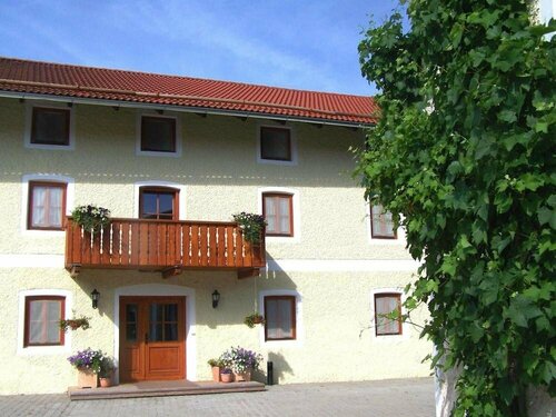 Pension Poschmühle, Забронировать Отель Траунройт Кимзее
