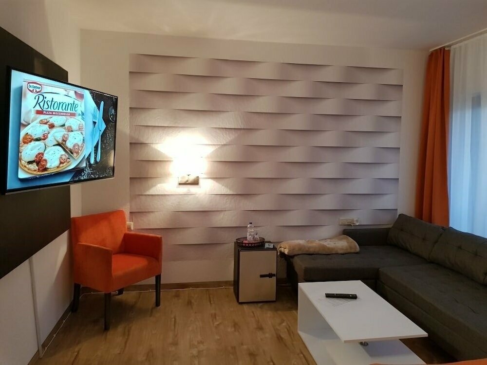 Hotel Garni Stadt Milin