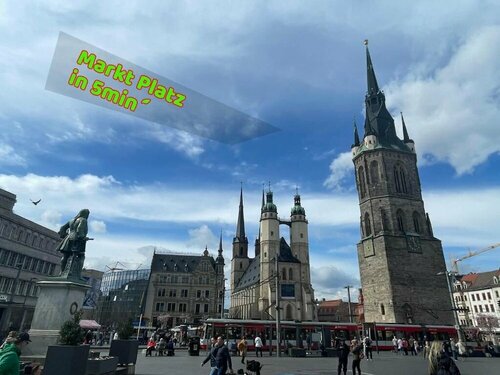 Appartementhaus am Dom, Забронировать Апартаменты/квартира Галле земля Саксония-Анхальт