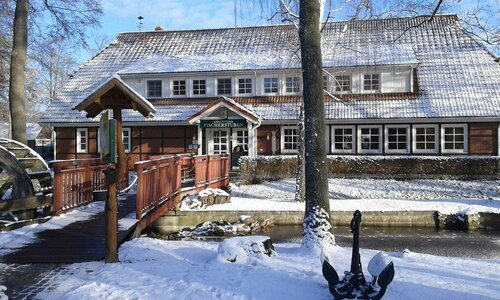 Seehotel Köllnitz, Réserver Hôtel Storkow 
