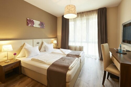 Empress Hotel, Boek Hotel Beieren hotels met ontbijt, Ontbijt