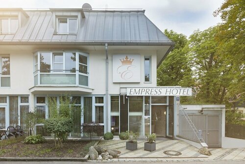 Empress Hotel, Book Hotel Hadern München