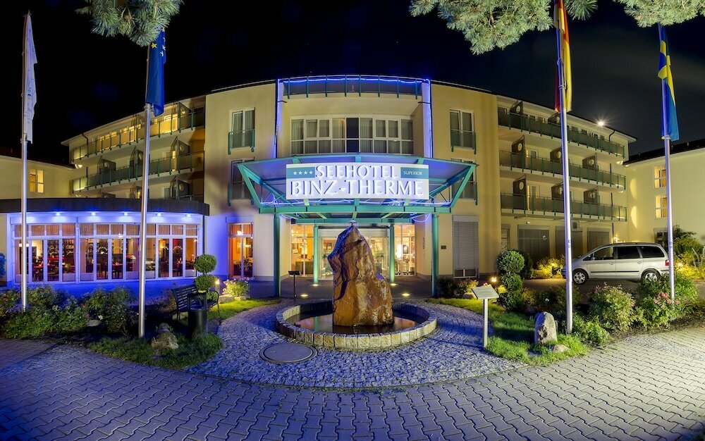 Dorint Seehotel Binz-Therme
