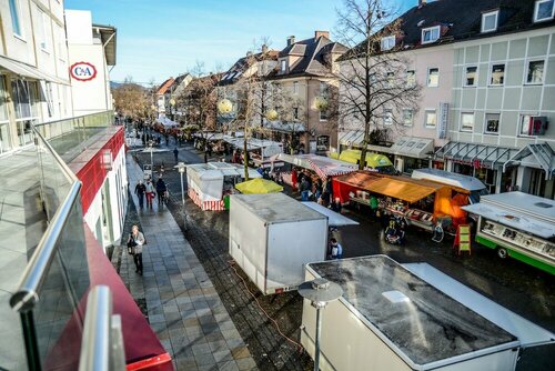Stadthotel Freilassing, Book Hotel SPA-hoteller i Bayern, SPA