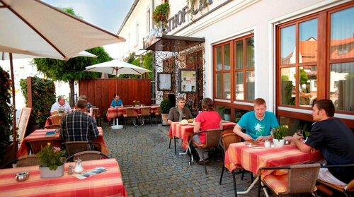 Hotel Gasthof Zur Post, Reserva ahora Hotel Hoteles en Koenigstein con desayuno, Desayunos