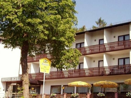 Hotel IGEL GbR, Reserva ahora Hotel Hoteles en Baviera con aparcamiento, Aparcamiento