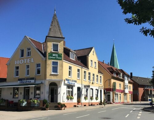 Hotel Grüner Baum, Забронировать Отель Хамм Ruhr area