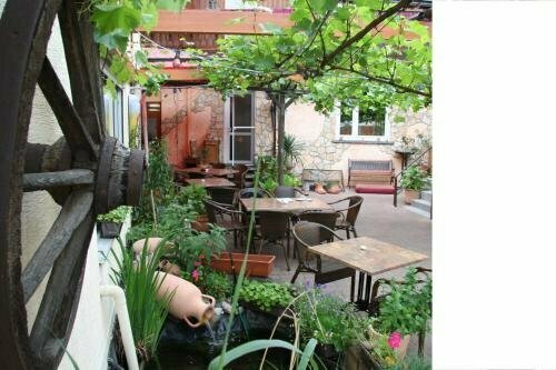 Hotel Zum Adler, Забронировать Отель Гензинген земля Гессен