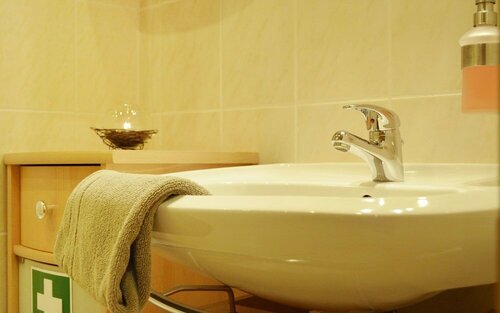Apartmenthaus Sonnenschein - Chiemgau Karte