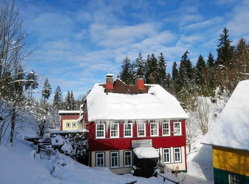 Waldhotel Untermühle, Réserver Hôtel Clausthal-Zellerfeld Basse-Saxe