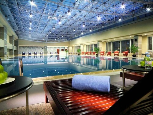 Crowne Plaza Beijing Zhongguancun by IHG, Rezerwuj Hotel Hai Dian Xiaotangshan