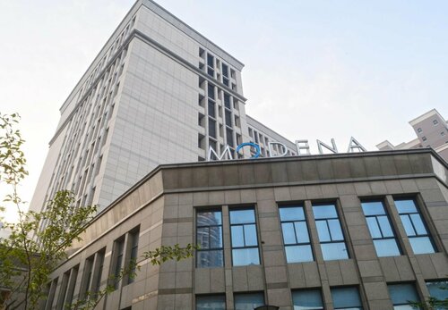 Modena by Fraser New District Wuxi, Rezerwuj Apartamentowiec hotelowy Wuxi Jiangsu