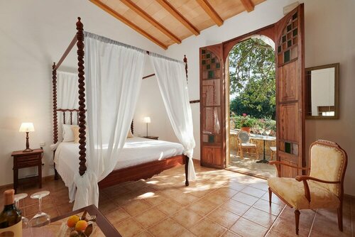 Agroturisme Perola - Adults Only, Book Feriehus Santanyi hoteller med morgenmad, Morgenmad