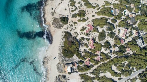 Dunas de Formentera Hotel, Varaa Hotelli Liikematkailuhotellit kohteessa Formentera, 4* 5*