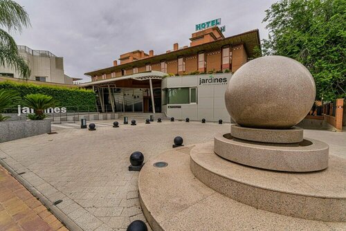 Hotel Spa Jardines de Lorca, Réserver Complexe hôtelier Lorca Murcie