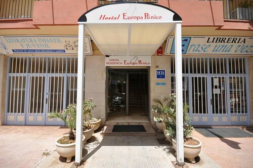 Hostal Residencia Europa Punico, Book Hostel / Vandrerhjem Ivisa 