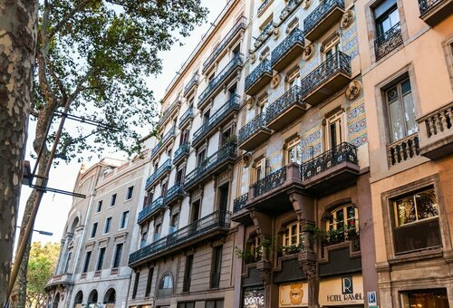 Ramblas Apartments, Забронировать Апартаменты/квартира СПА-отели Барселоны, рядом с Barts, SPA-услуги