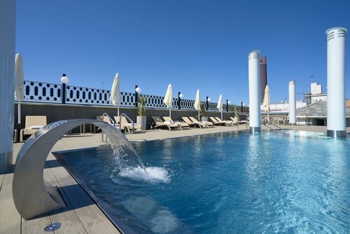 Monte Triana, Забронировать Отель Бизнес-отели Провинции Севильи, 4* 5*