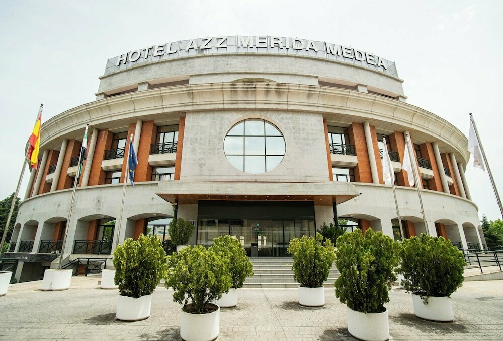 Tryp Medea Merida Hotel