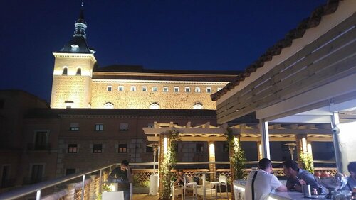 Hotel Carlos V, Забронировать Отель Толедо Toledo Province, рядом с Железнодорожный вокзал Толедо