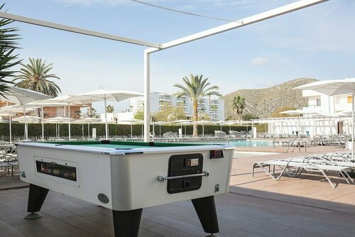BQ Delfín Azul Hotel, Buchen Sie Hotel Hotels in Mallorca mit Frühstück, Frühstück