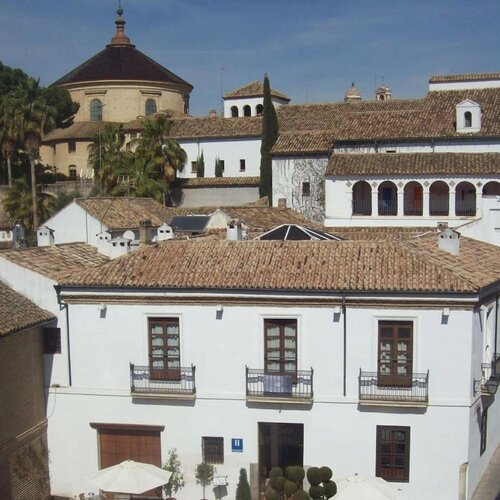 Hotel Plateros, Забронировать Отель Кордова Cordoba Province, рядом с Monumento a Averroes