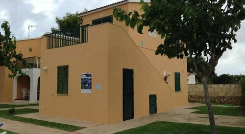Apartamentos Surest, Prenota Appartamento Hotel a Ciutadella con parcheggio, vicino a Faro di Ciutadella, Parcheggio
