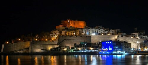 Hotel La Cabaña Peñíscola, Забронировать Отель Пеньискола Azahar Coast