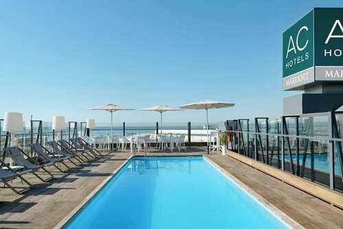 AC Hotel by Marriott Alicante, Забронировать Отель Бизнес-отели Аликанте, 4* 5*