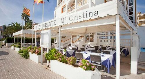 Hotel María Cristina, Забронировать Отель Пеньискола Azahar Coast