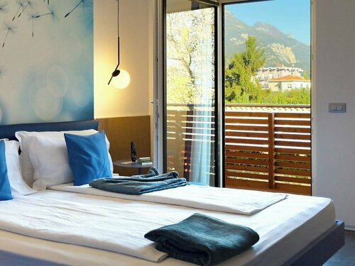 O_live Agriresort, Забронировать Фермерский дом Отели Alto Garda e Ledro с парковкой, Парковка