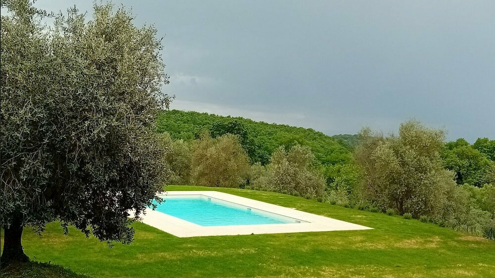 Podere Lucignano Secondo Agriturismo