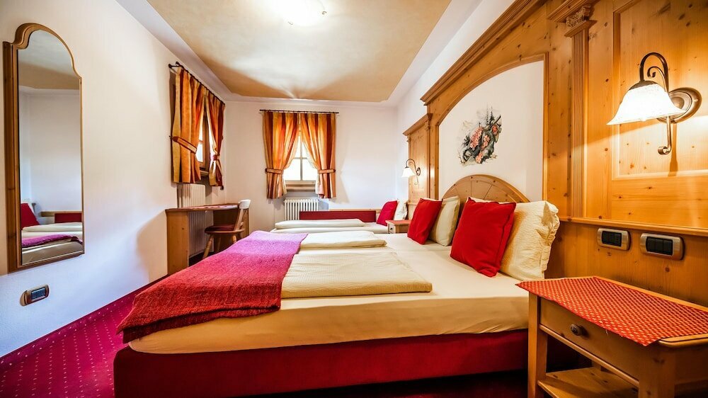 Chalet Mottolino