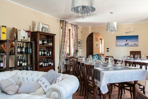 Casa Bardacchino, Забронировать Отель Отели Манго с парковкой, Парковка