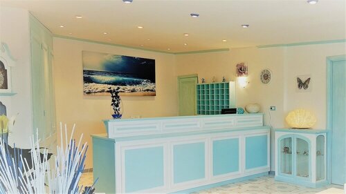 Hotel Ischia Onda Blu, Забронировать Отель Форио-ди-Искья остров Искья