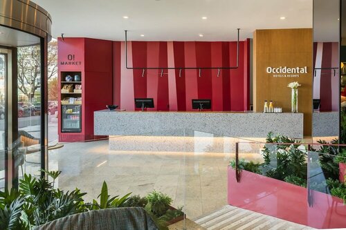 Occidental Vigo, Prenota Hotel Vigo 