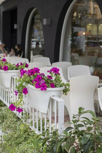 Hotel Spa La Terrassa, Забронировать Курортный отель Отели в центре Кастель-Пладжа-де-Аро, в центре, Парковка, Завтраки